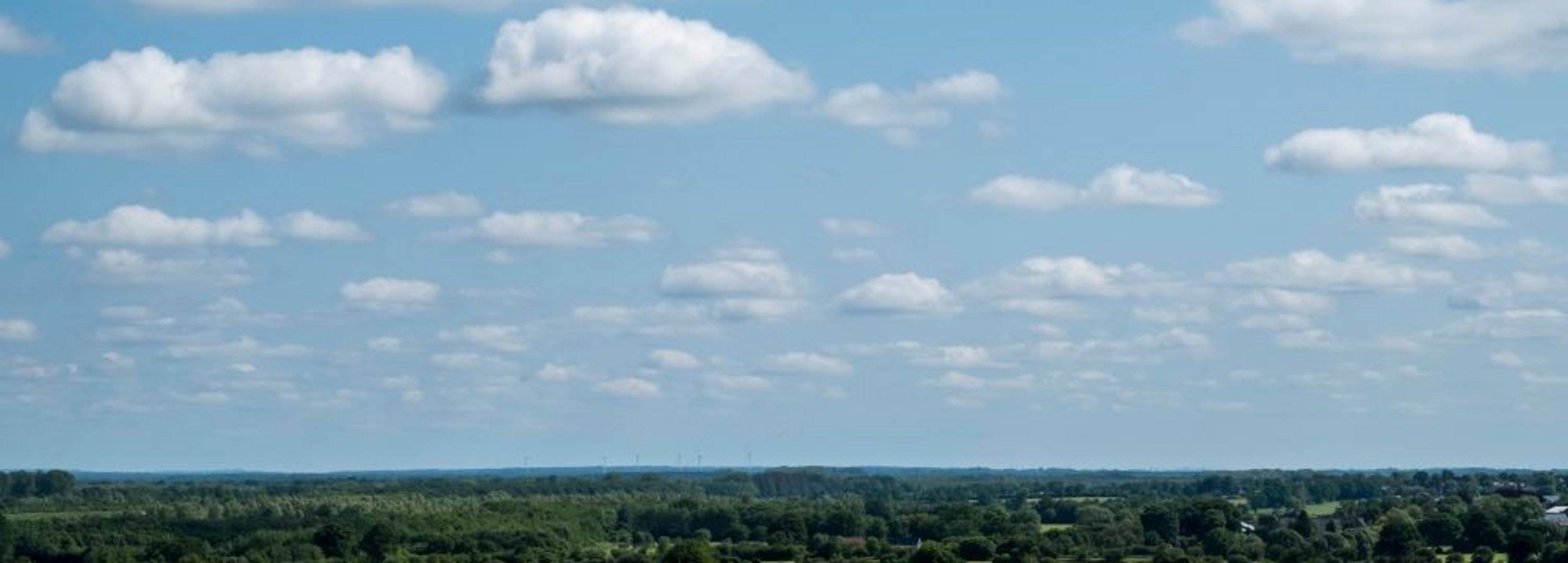 Aussicht von der Brücke Sehenswertes Mittelholstein