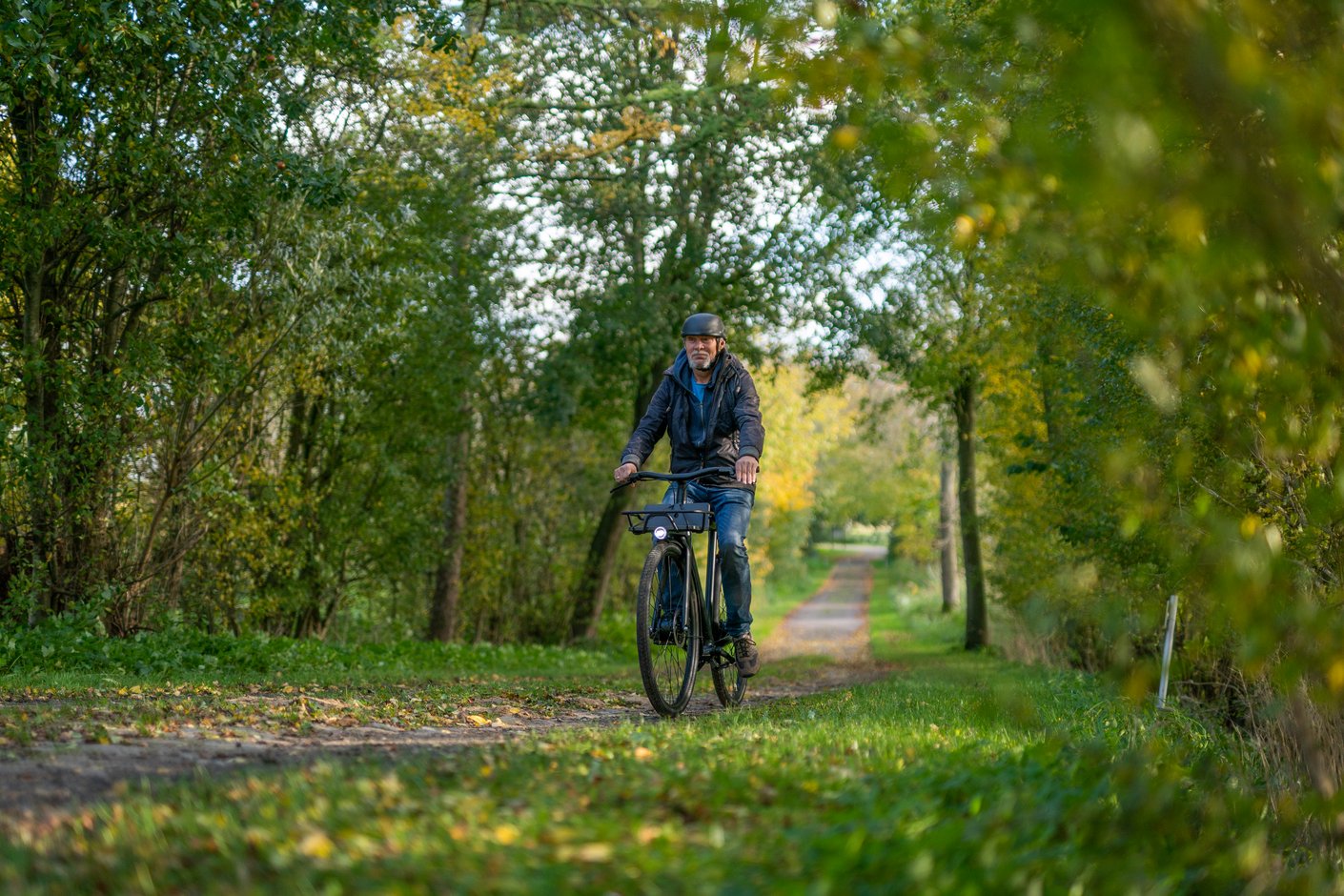 Radfahrer