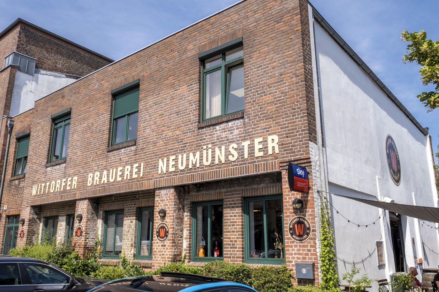 Wittorfer Brauerei Neumünster