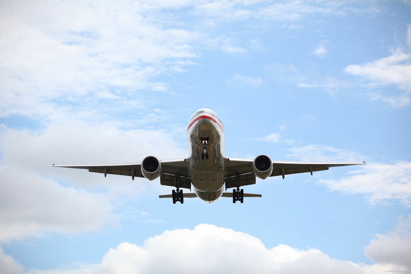 Passagierflugzeug