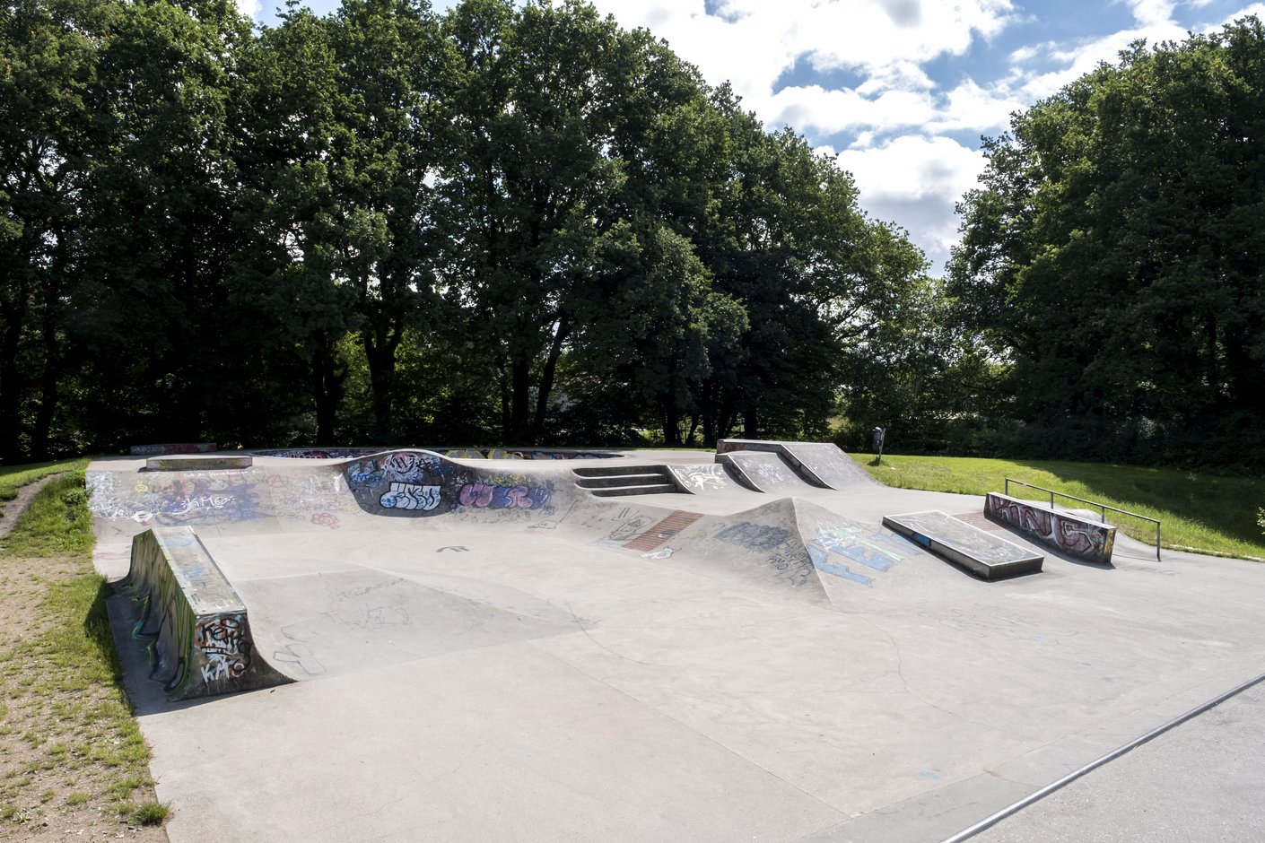 Skaterpark Neumünster