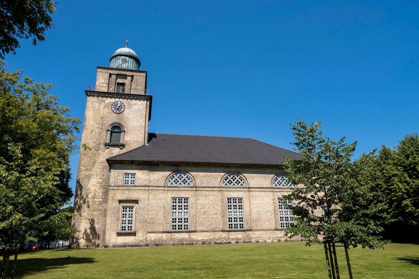 Vicelinkirche Neumünster