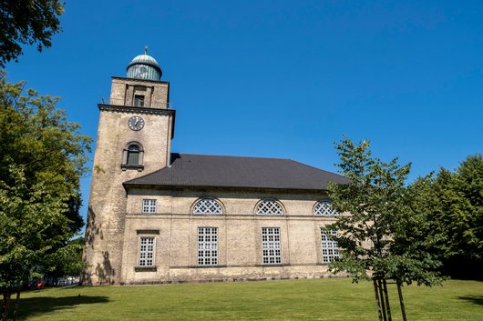 Vicelinkirche Neumünster