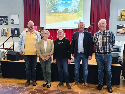 Der neue Vorstand 2024
