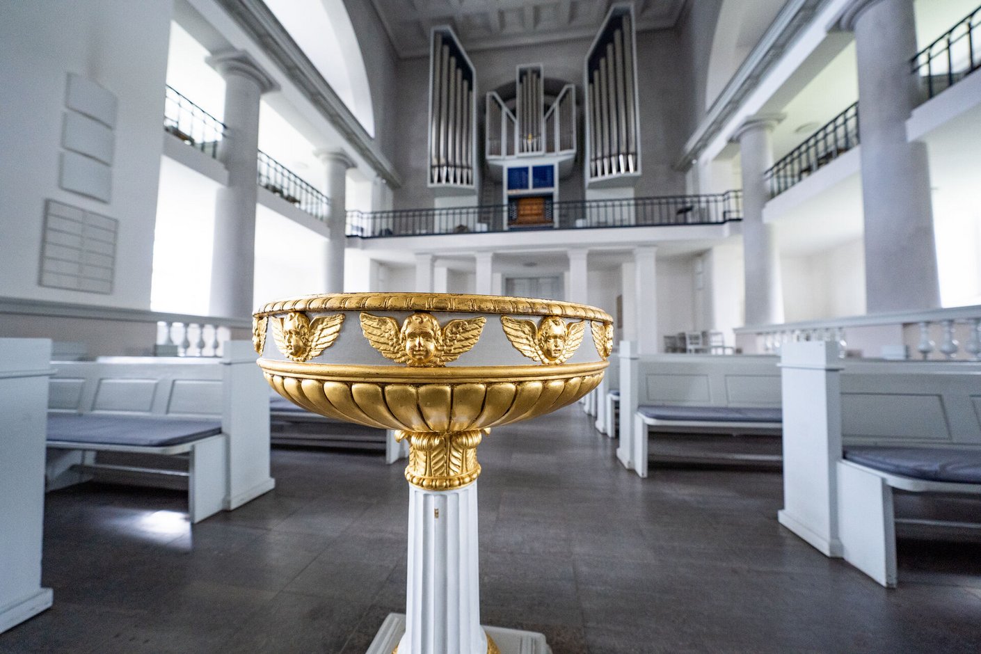 Vicelinkirche Neumünster