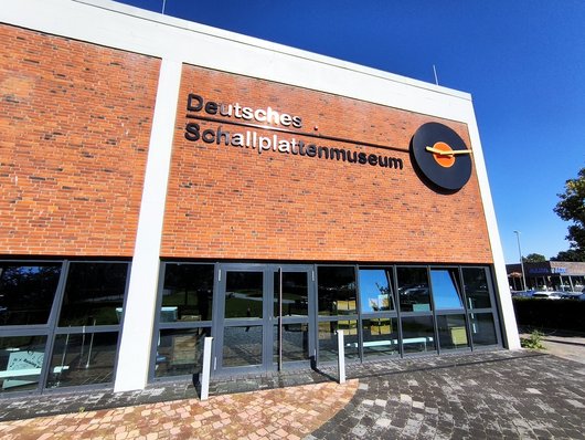 Deutsches Schallplattenmuseum in Nortorf