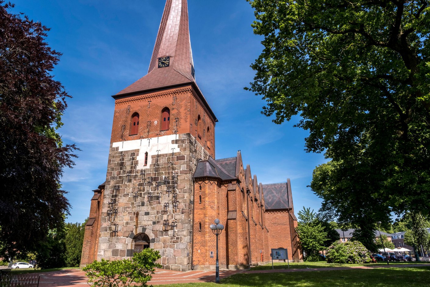 Sankt Martin Kirche Nortorf