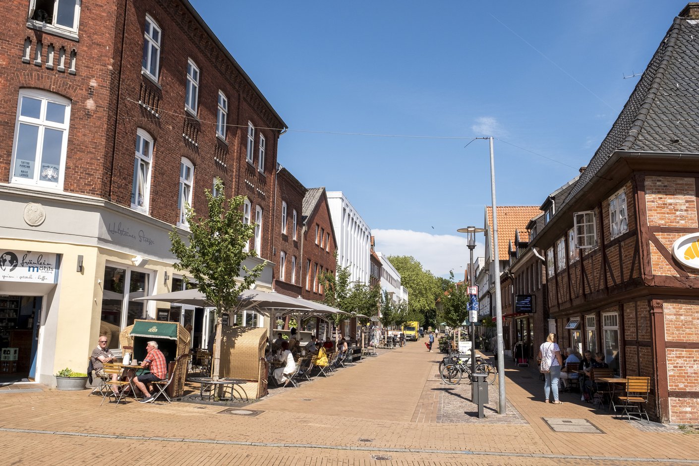 Holsteiner Straße Rendsburg
