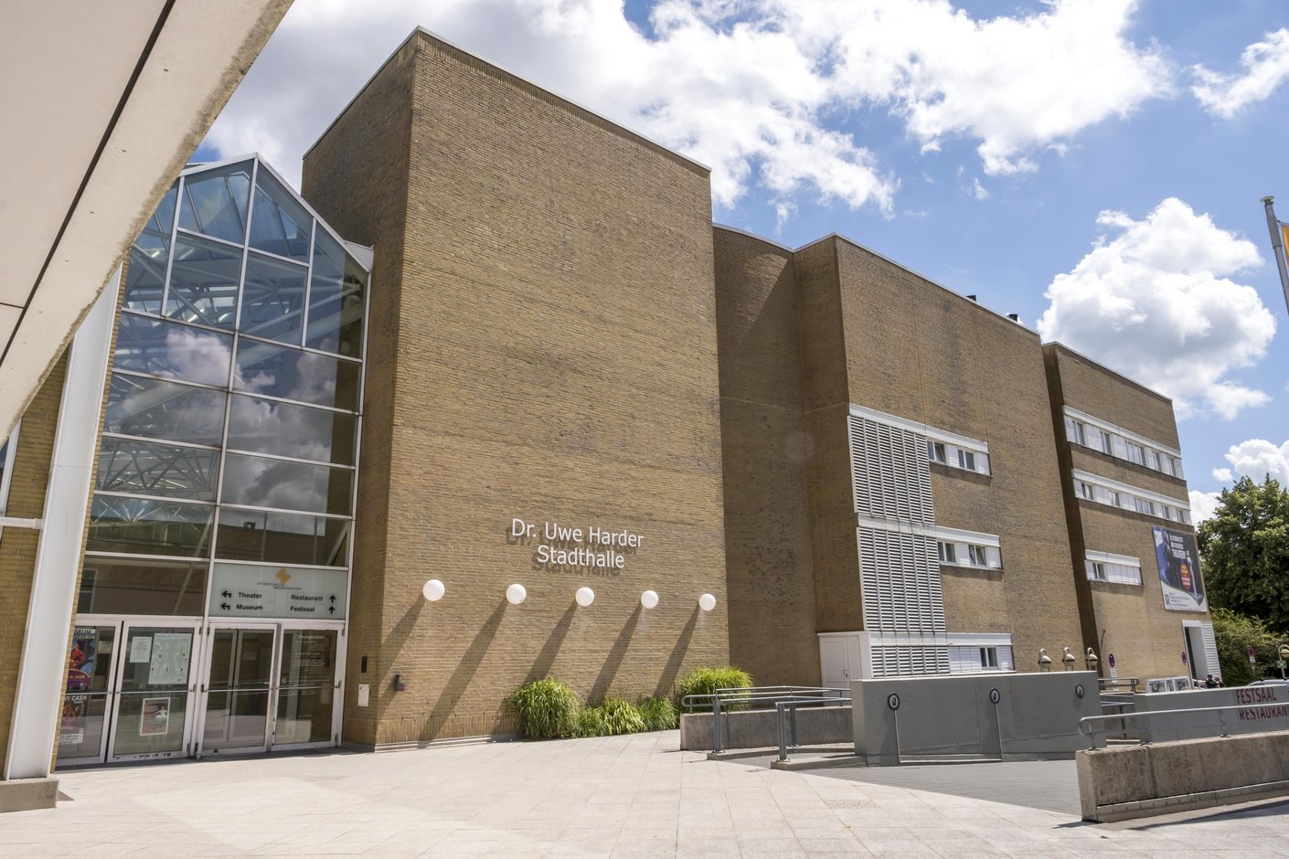 Stadthalle Neumünster