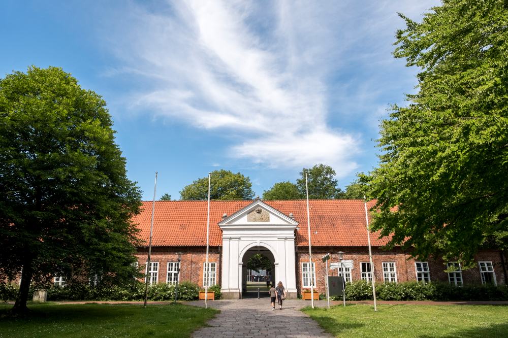 Kulturzentrum Rendsburg Druck- und Historisches Museum Rendsburg
