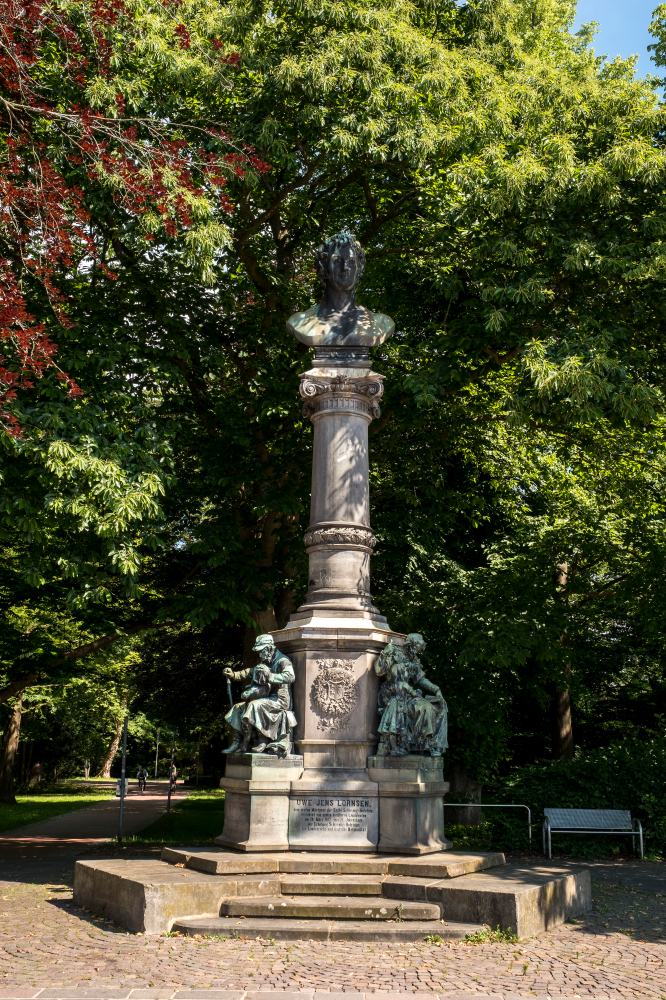 Lornsendenkmal Rendsburg Freizeittipp Mittelholstein
