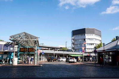 Bahnhof Neumünster