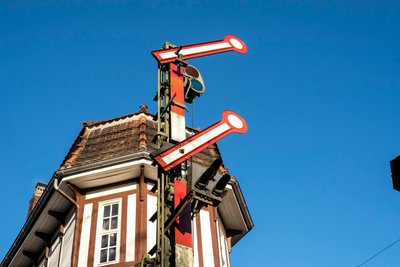 Bahnhof Rendsburg