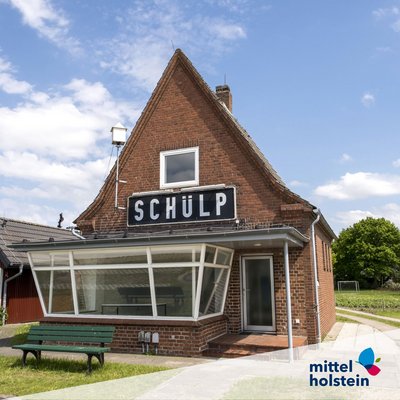 Weichenwärterhaus Schülp