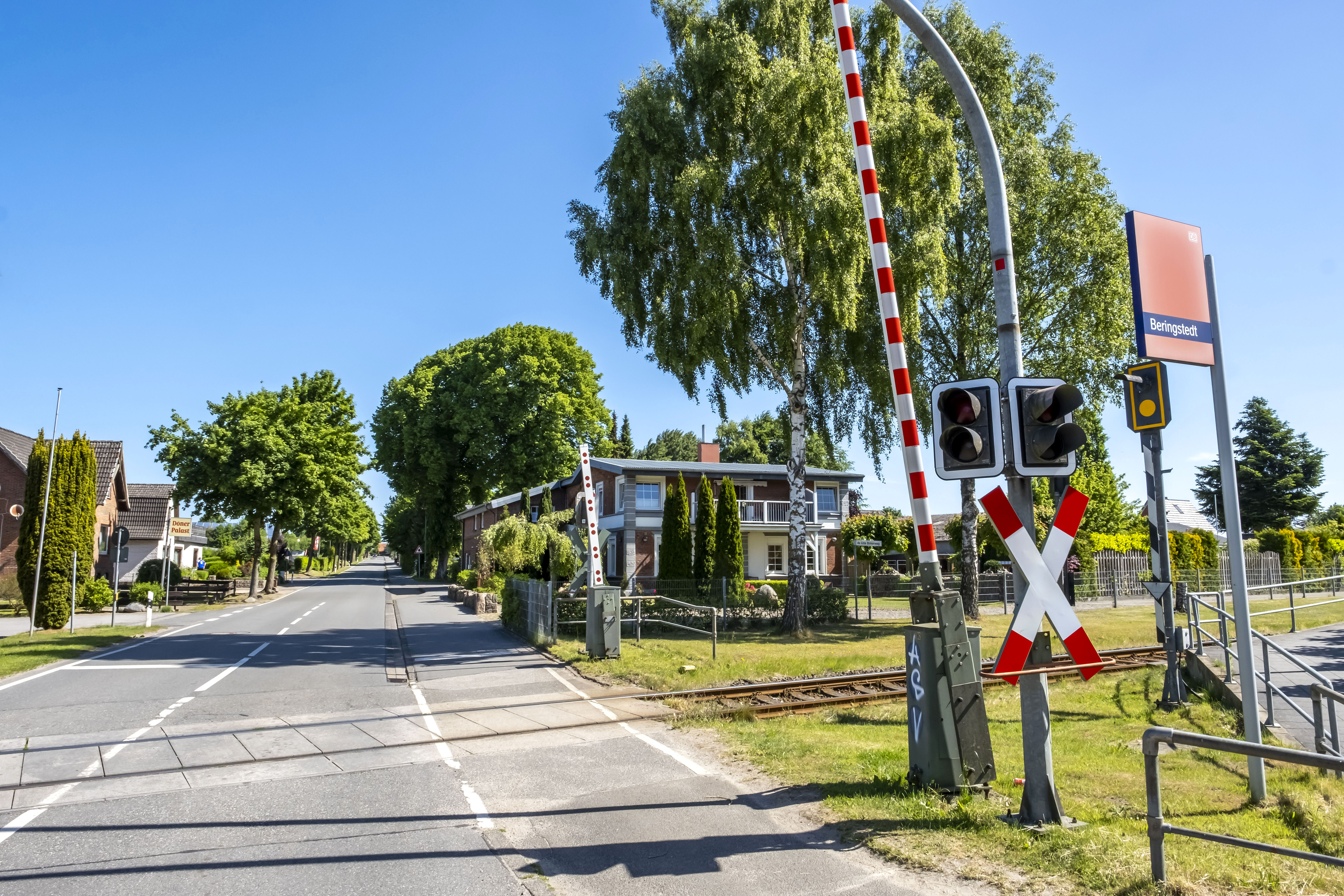 Bahnhof Beringstedt