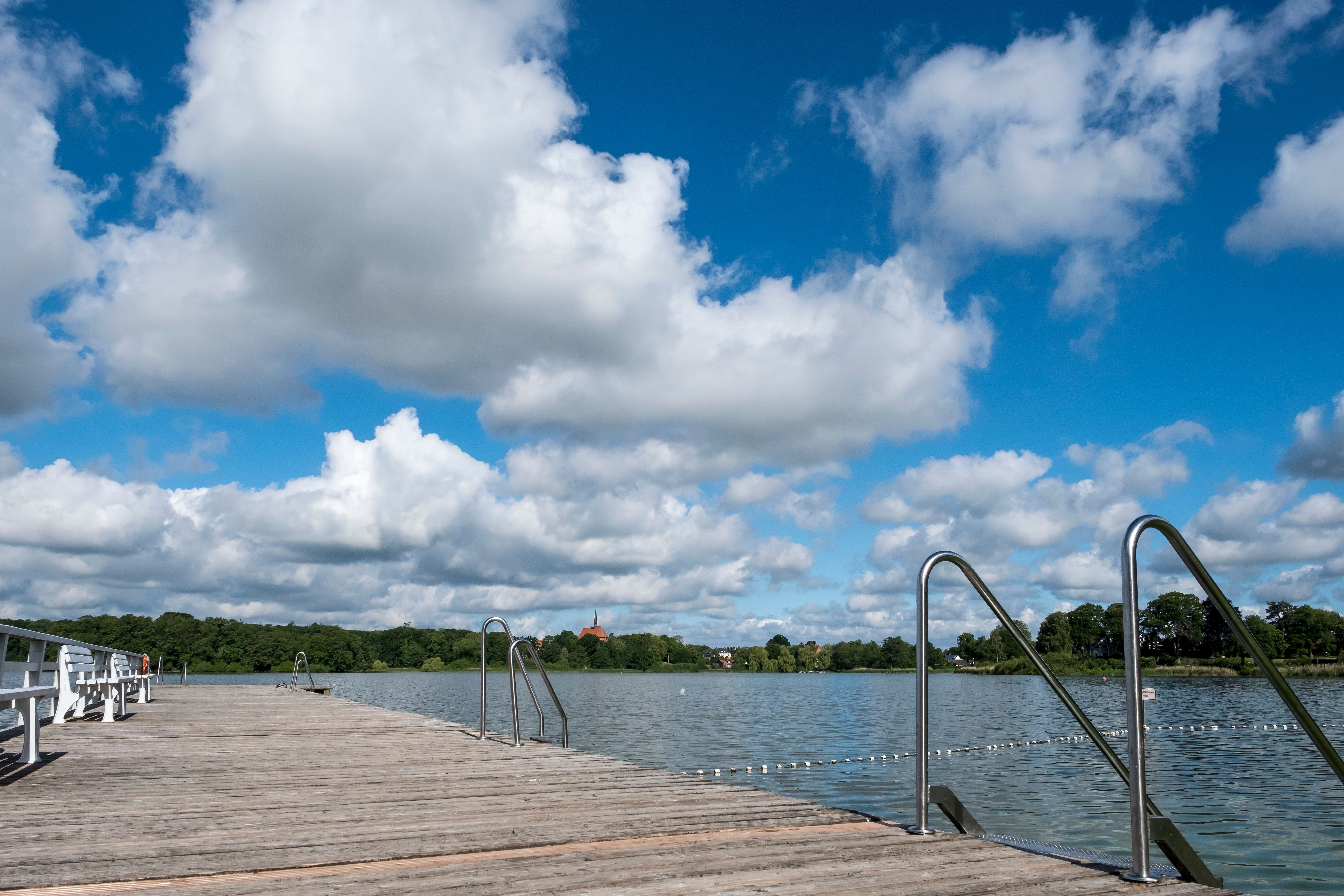 Badstelle Bordesholmer See